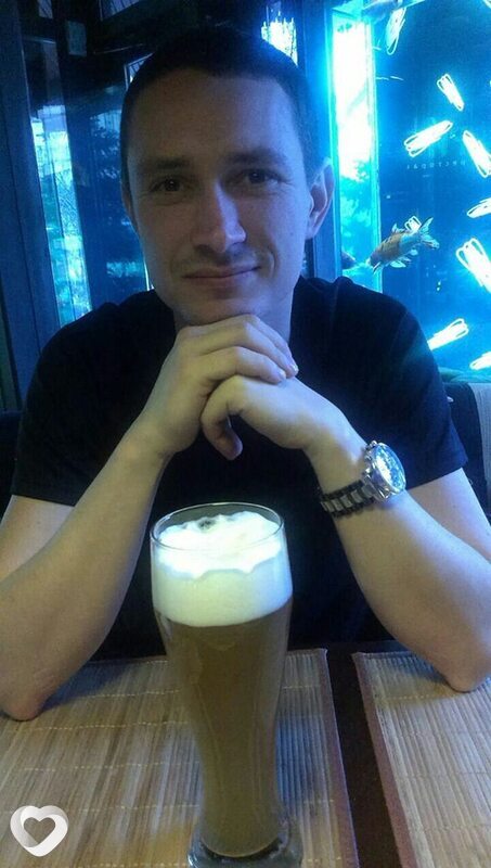 Дмитрий, 38, Москве — анкета №525214