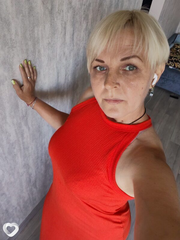 Niка, 45, Энгельсе — анкета №525223