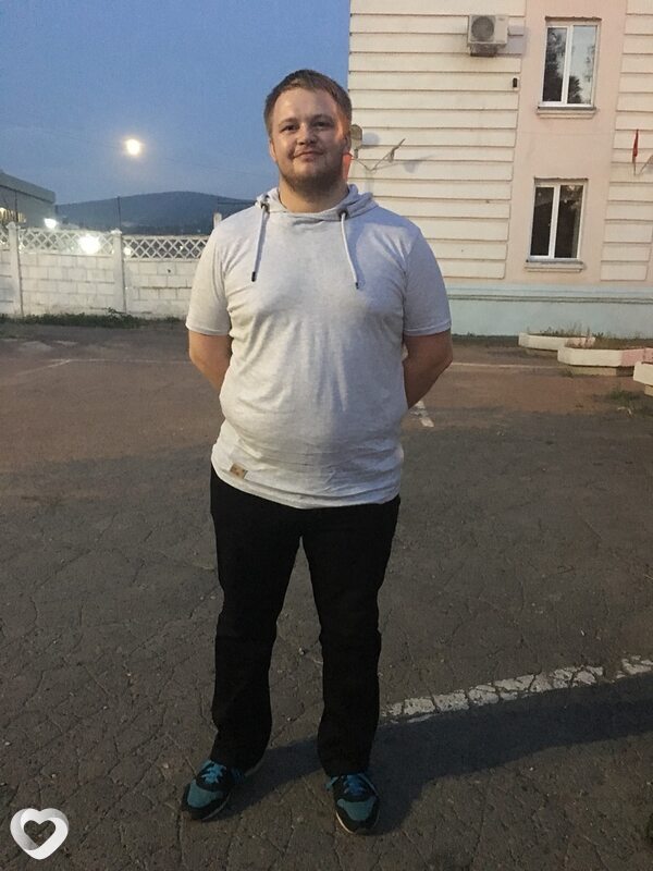 Григорий, 36, Красноярске — анкета №525228