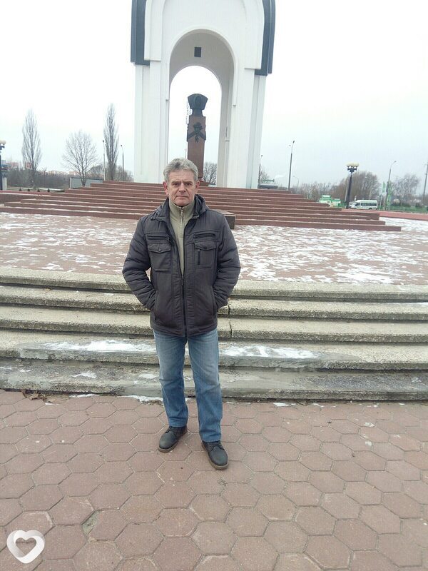 Юрий, 55, Гомеле — анкета №525231