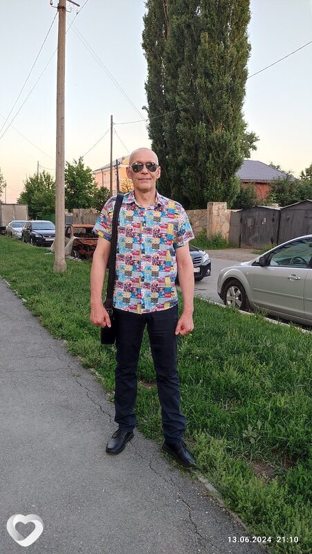 Аlex, 51, Челябинске — анкета №525162