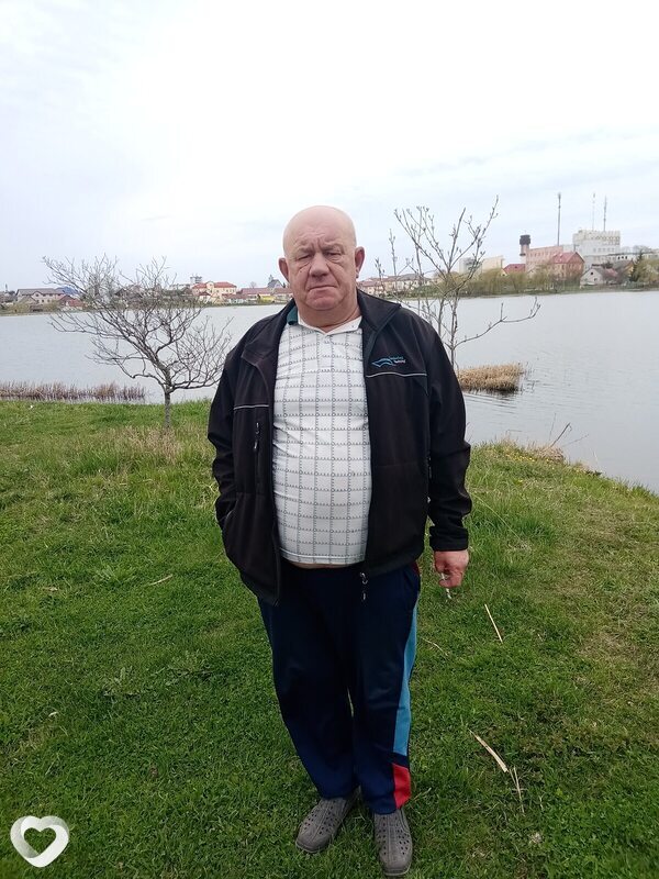Леонид, 69, Глубоком — анкета №525165