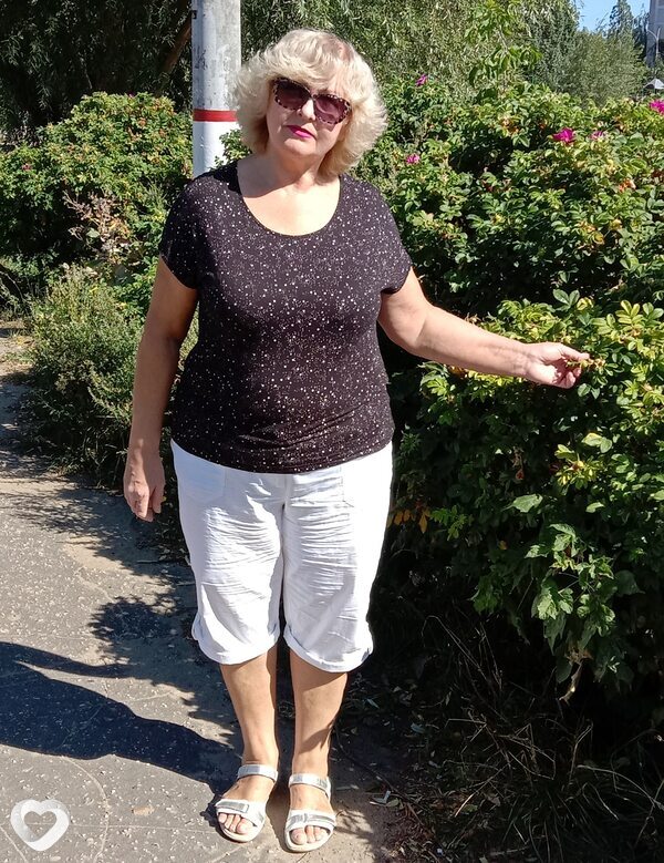 Ольга, 66, Нижнем Новгороде — анкета №525167