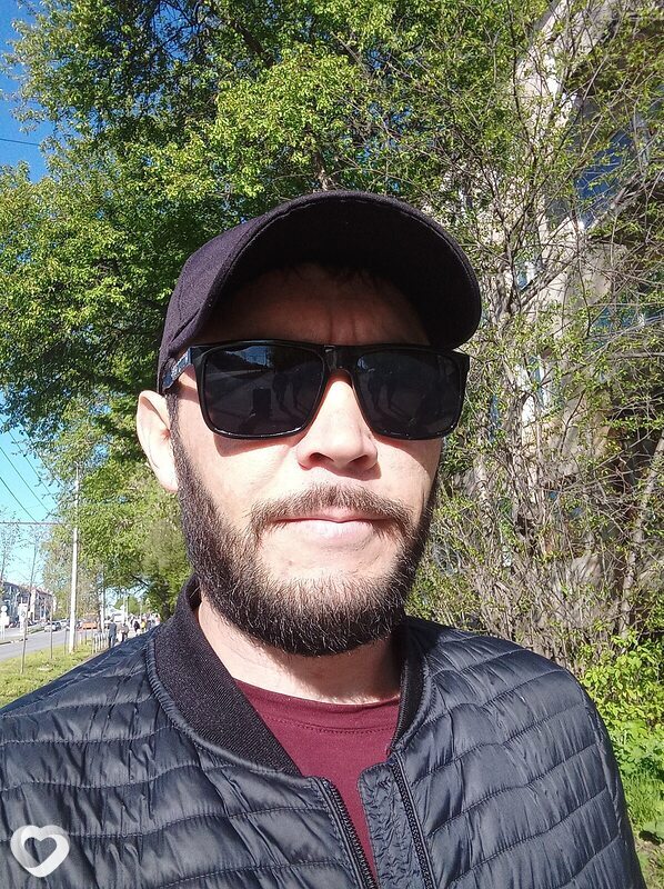 Шон, 37, Стерлитамаке — анкета №525172