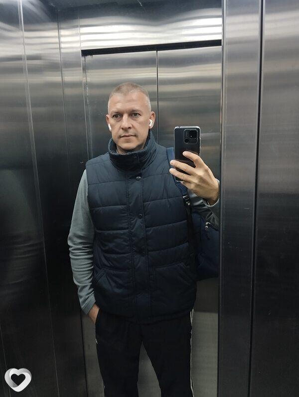 Андрей, 41, Краснодаре — анкета №525174