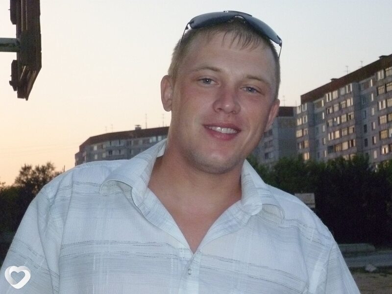 Максим, 42, Кургане — анкета №525178