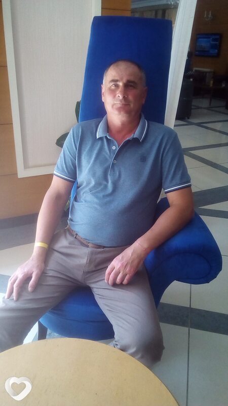 Дмитрий, 58, Минске — анкета №525263