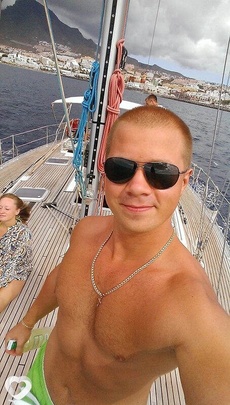 Николай, 34, Кременчуге — анкета №525271