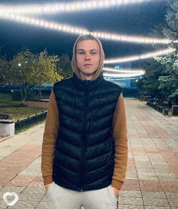 Андрей, 28, Санкт-Петербурге — анкета №525272