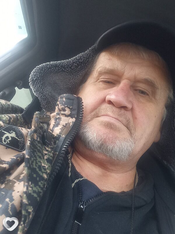 Пётр, 64, Норильске — анкета №525685