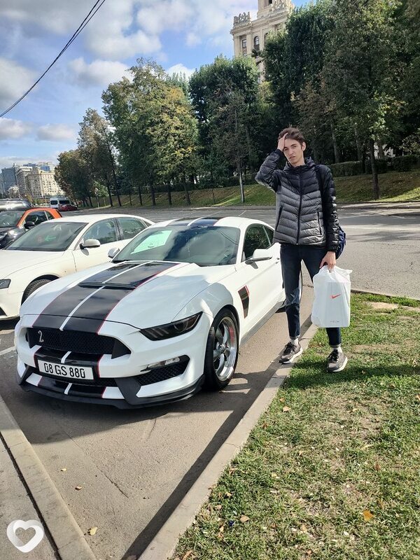 Даниил, 23, Москве — анкета №525691