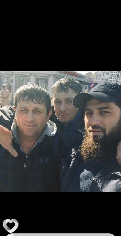 Резуан, 38, Москве — анкета №525704