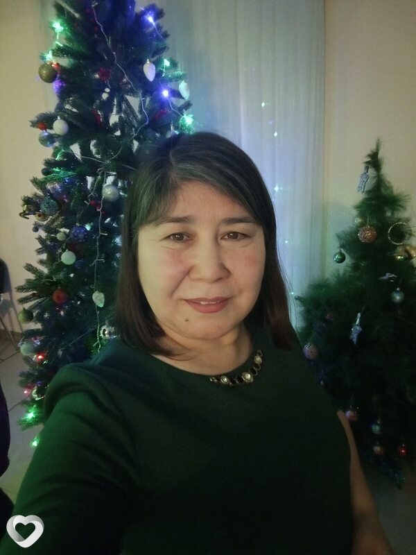 Гульнара, 50, Уфе — анкета №525291