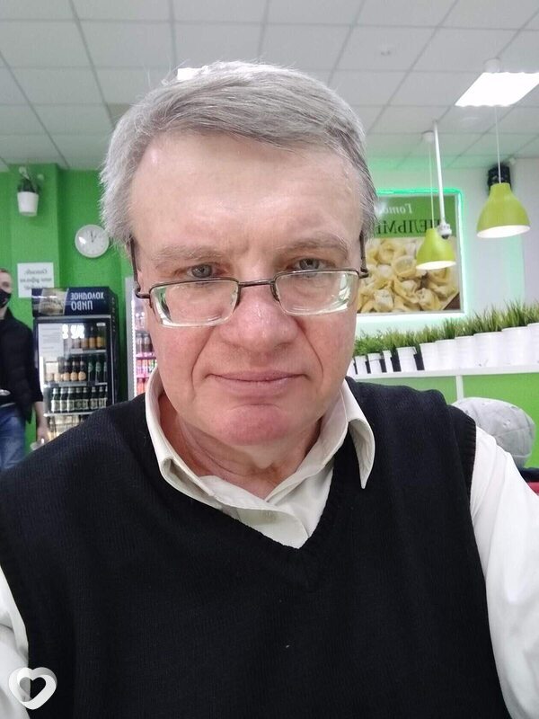 Владимир, 64, Челябинске — анкета №525292