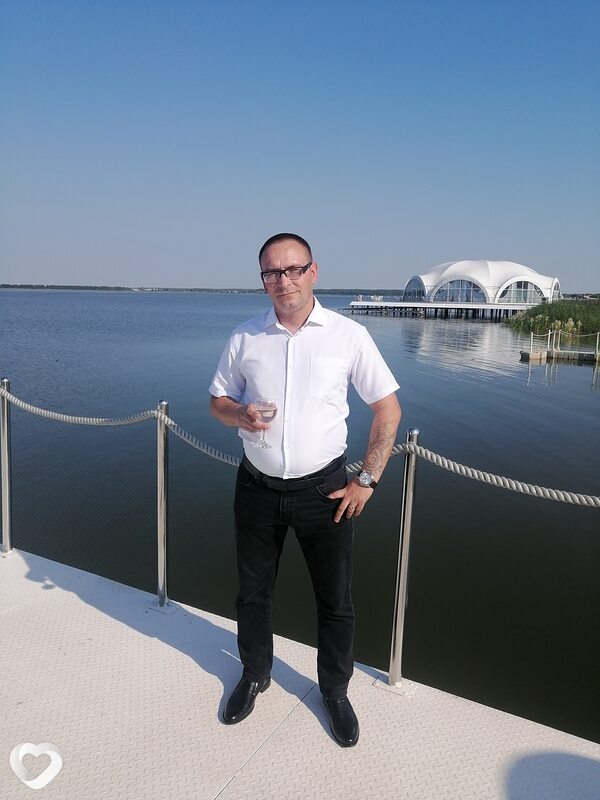 Евгений, 38, Тюмени — анкета №525296
