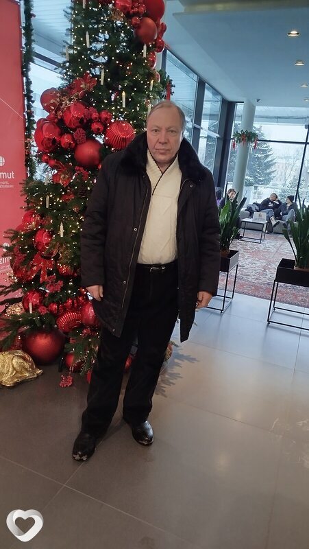 Сергей, 65, Туле — анкета №525058