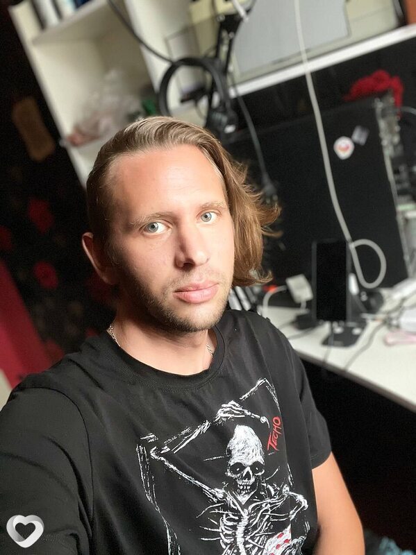 Андрей, 34, Пинске — анкета №525079