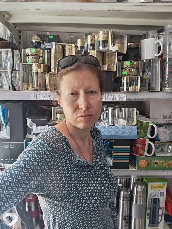 Татьяна, 49, Минске — анкета №525337