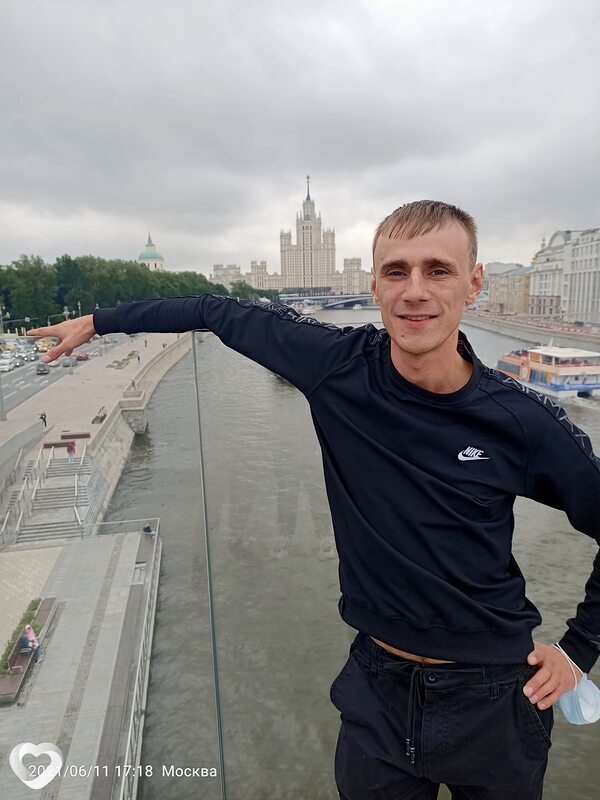 Влад, 36, Звенигороде — анкета №525345
