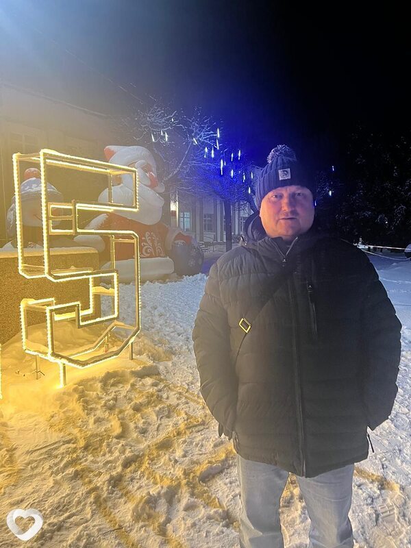 Виталий, 51, Ухте — анкета №525349