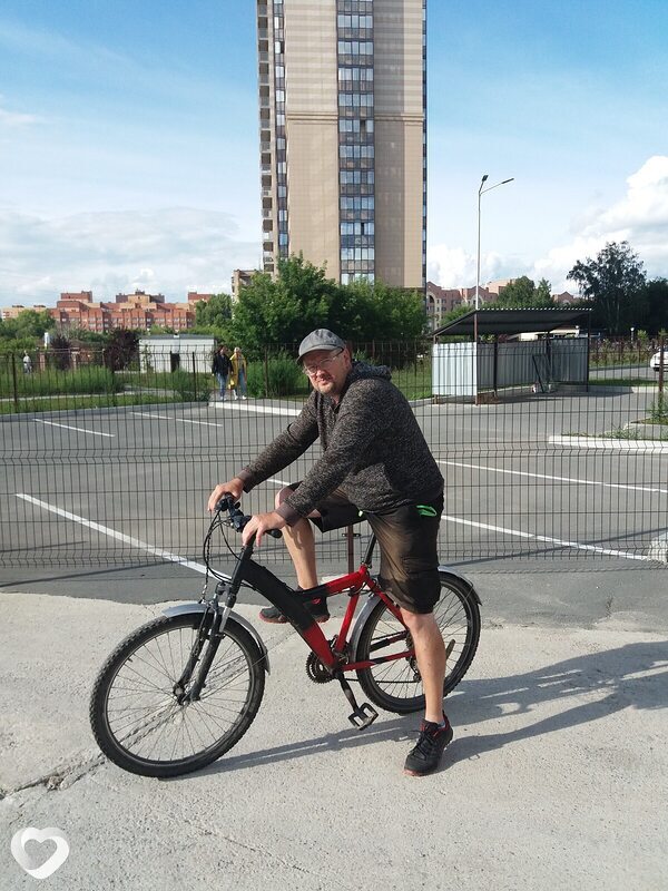 Алексей, 44, Новосибирске — анкета №525350