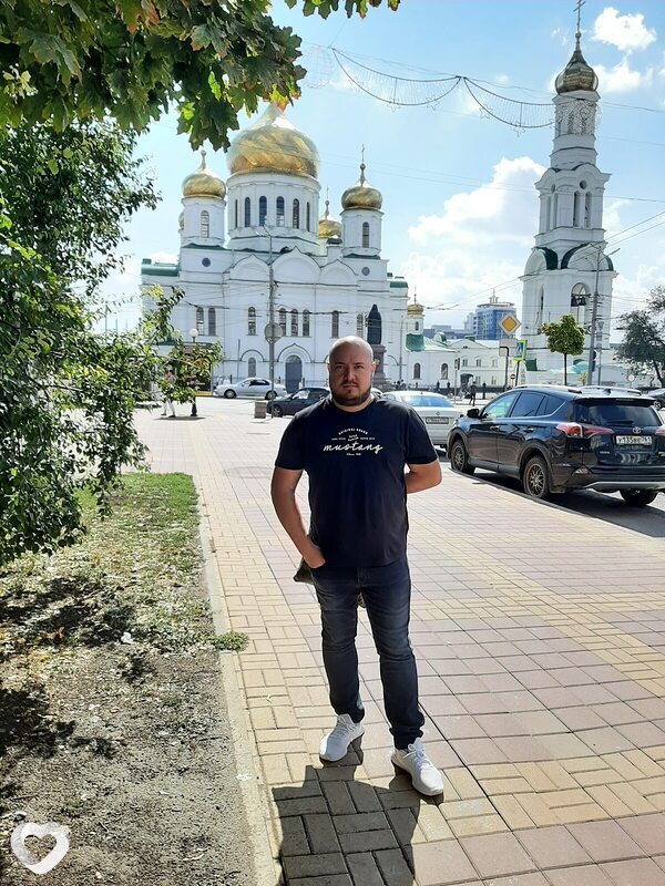 Юрий, 37, Краснодаре — анкета №525352