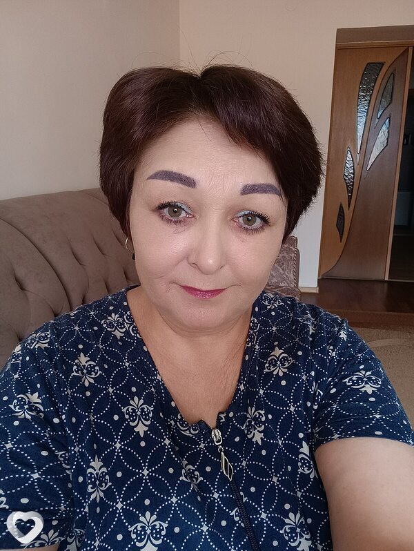 Лариса, 53, Астане — анкета №526217