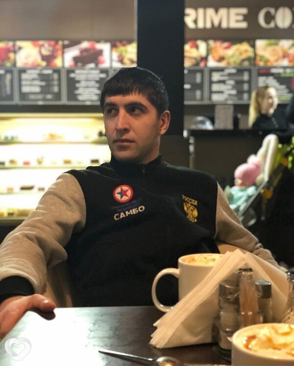 Шамиль, 36, Москве — анкета №526220