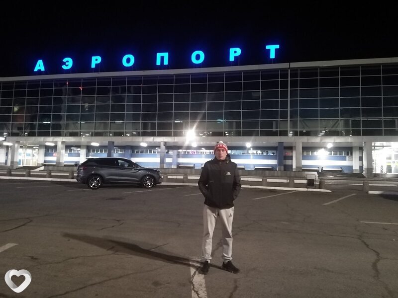 Вован, 39, Иркутске — анкета №525361