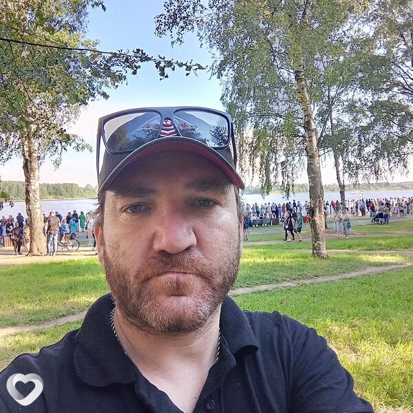Евгений, 43, Рыбинске — анкета №525362