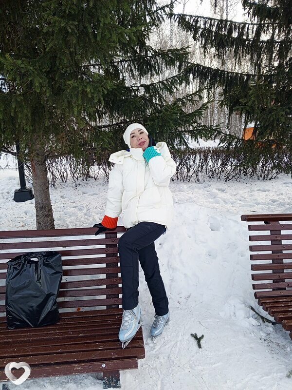 Людмила, 48, Магнитогорске — анкета №525373
