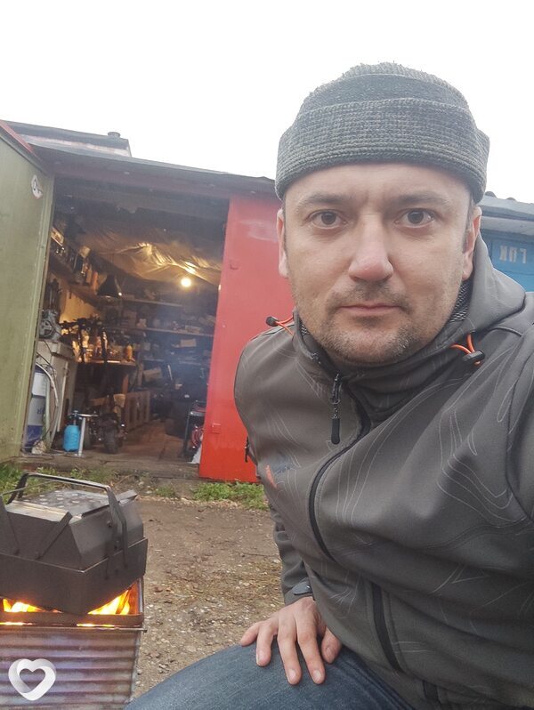 Андрей, 43, Барановичах — анкета №525560