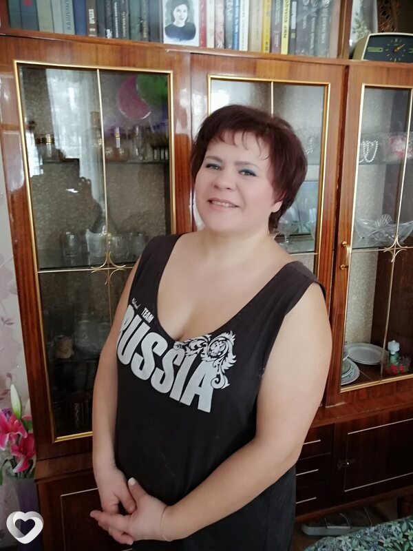 Юлия, 41, Оренбурге — анкета №525567