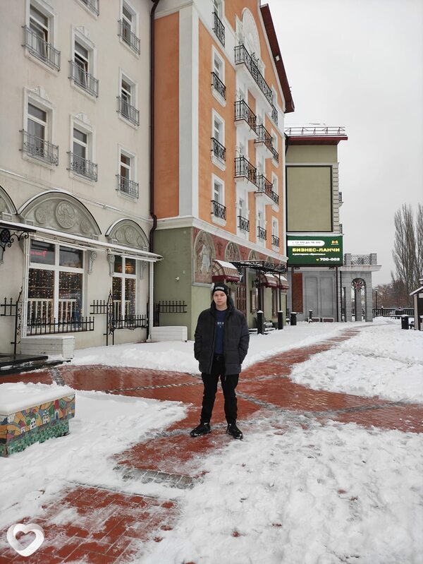 Андрей, 21, Москве — анкета №525569
