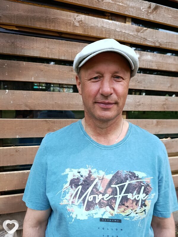 Георгий, 53, Улан-Удэ — анкета №525572