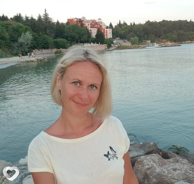 Альбина, 42, Бресте — анкета №525576