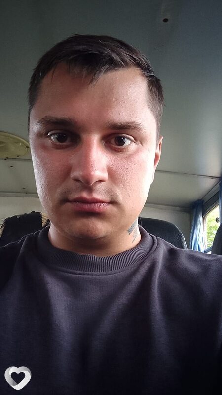 Даня, 27, Санкт-Петербурге — анкета №525577