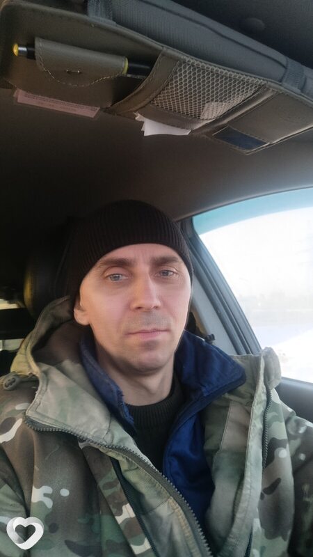 Владимир, 47, Ростове-на-Дону — анкета №525440