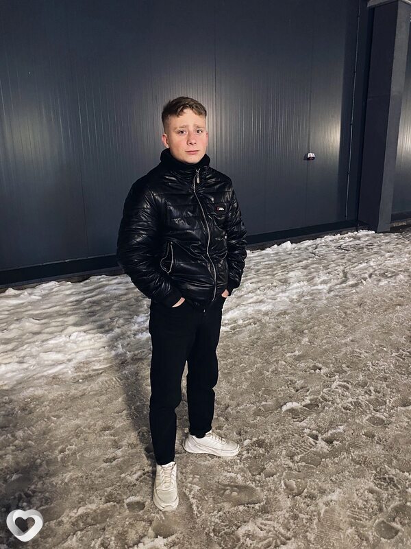 Кирилл, 23, Витебске — анкета №525442