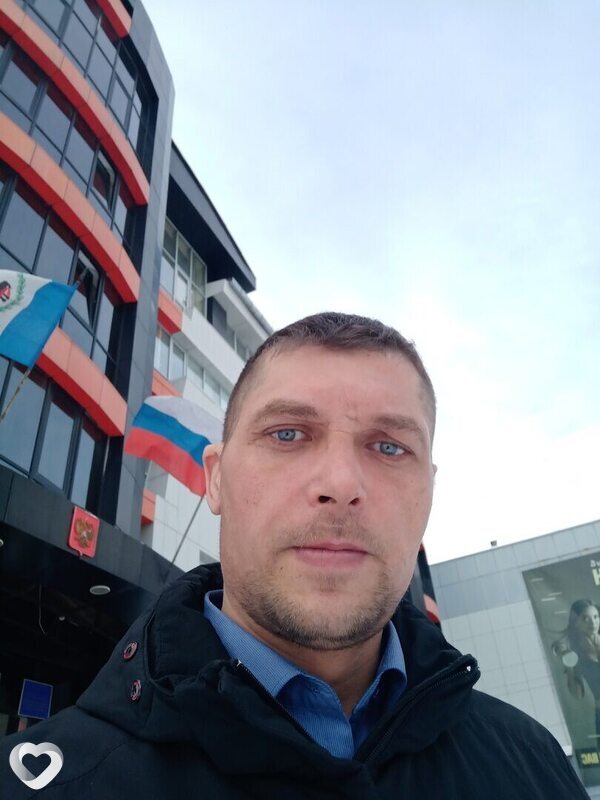 Дима, 38, Саянске — анкета №525459