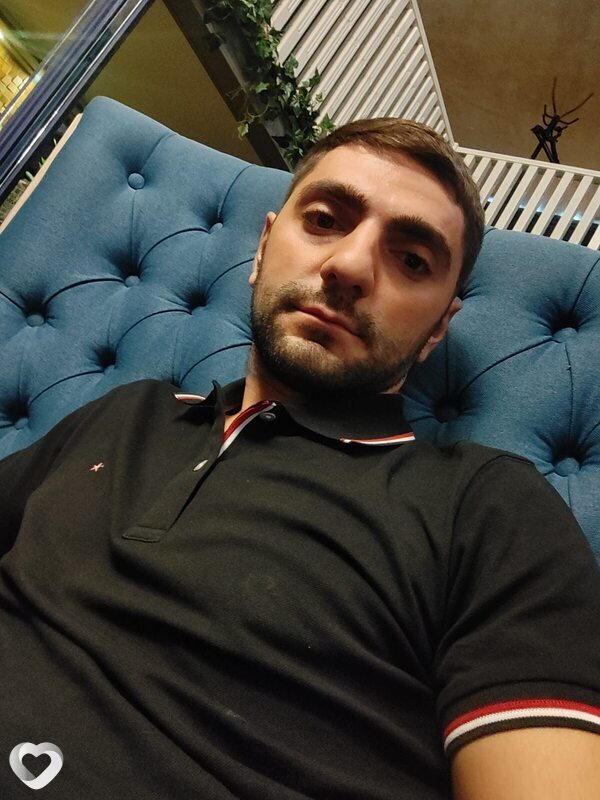 Sam, 38, Симферополе — анкета №525464