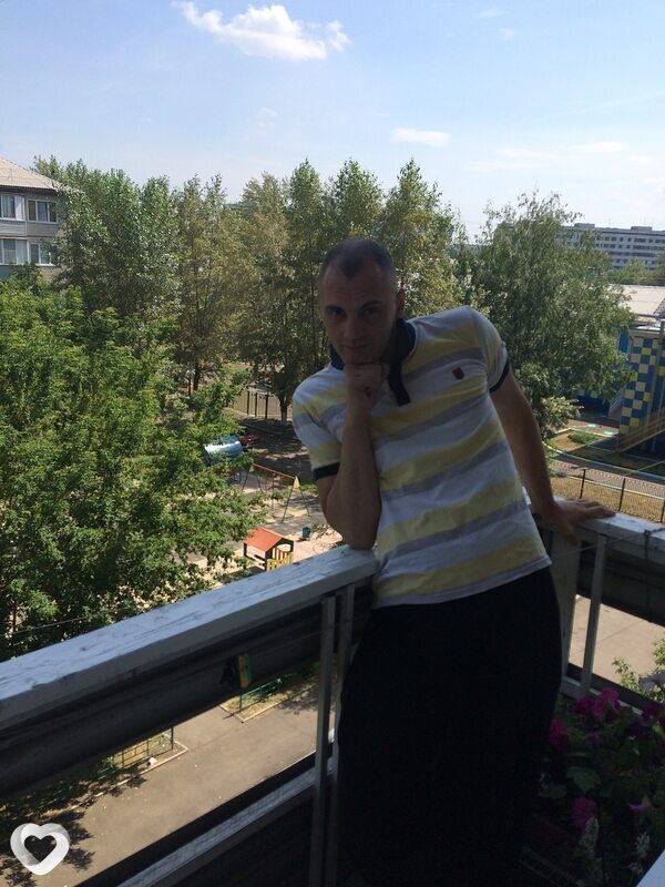 Максим, 41, Красноярске — анкета №525468