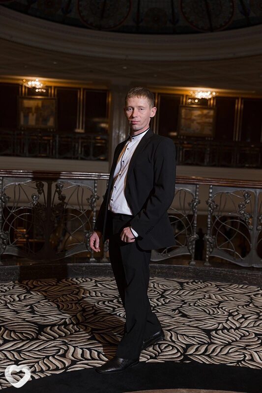 Алексей, 40, Москве — анкета №525472