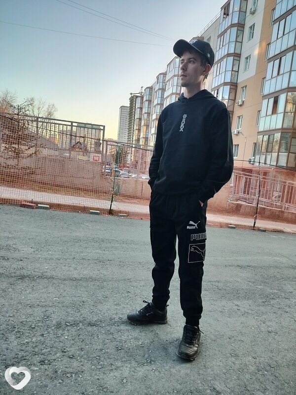 Дмитрий, 22, Новосибирске — анкета №525384