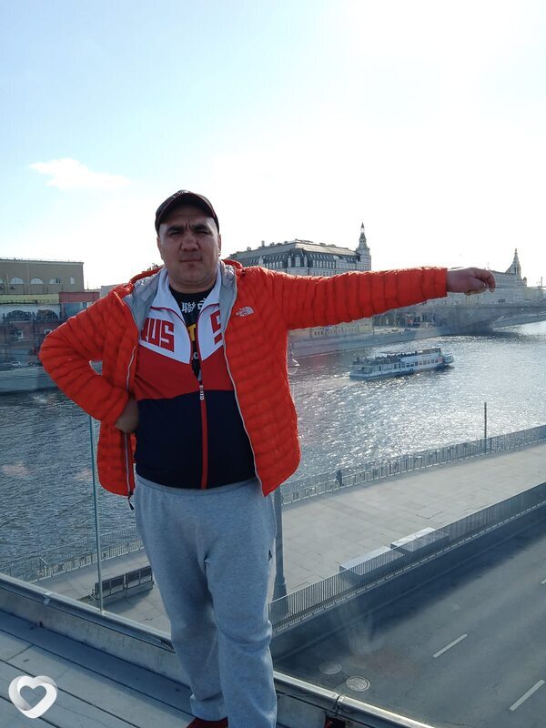 Марсель, 45, Бобруйске — анкета №525389