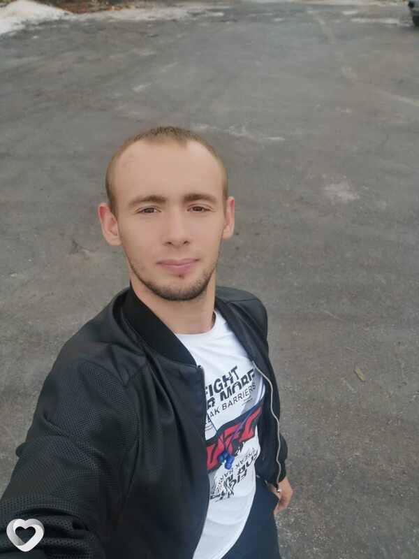 Иван, 28, Норильске — анкета №525394