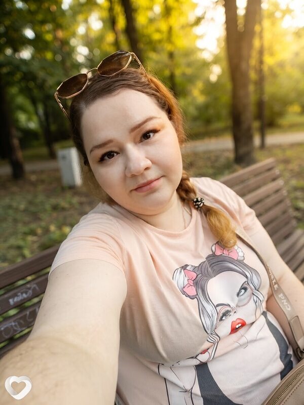 Настя, 35, Липецке — анкета №525484