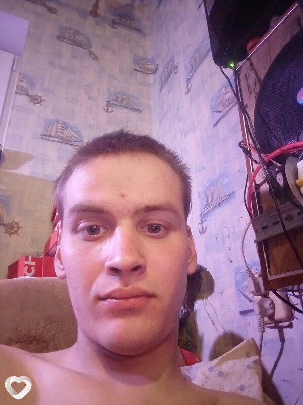 Дима, 26, Вологде — анкета №525488
