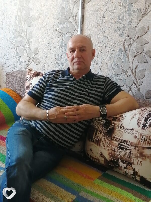 Алексей, 53, Чайковском — анкета №525498