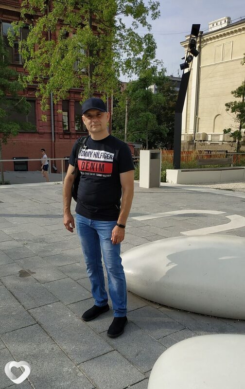 Александр, 50, Днепр — анкета №525834